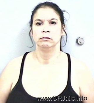 Kimberly Denise Moore Mugshot